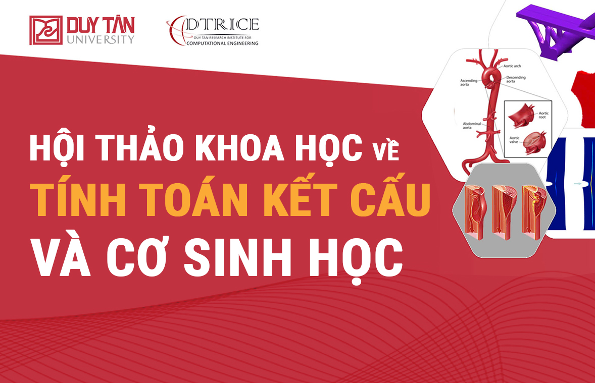 Hội thảo Khoa học về Tính toán Kết cấu và Cơ Sinh học (WoSAB 2024)